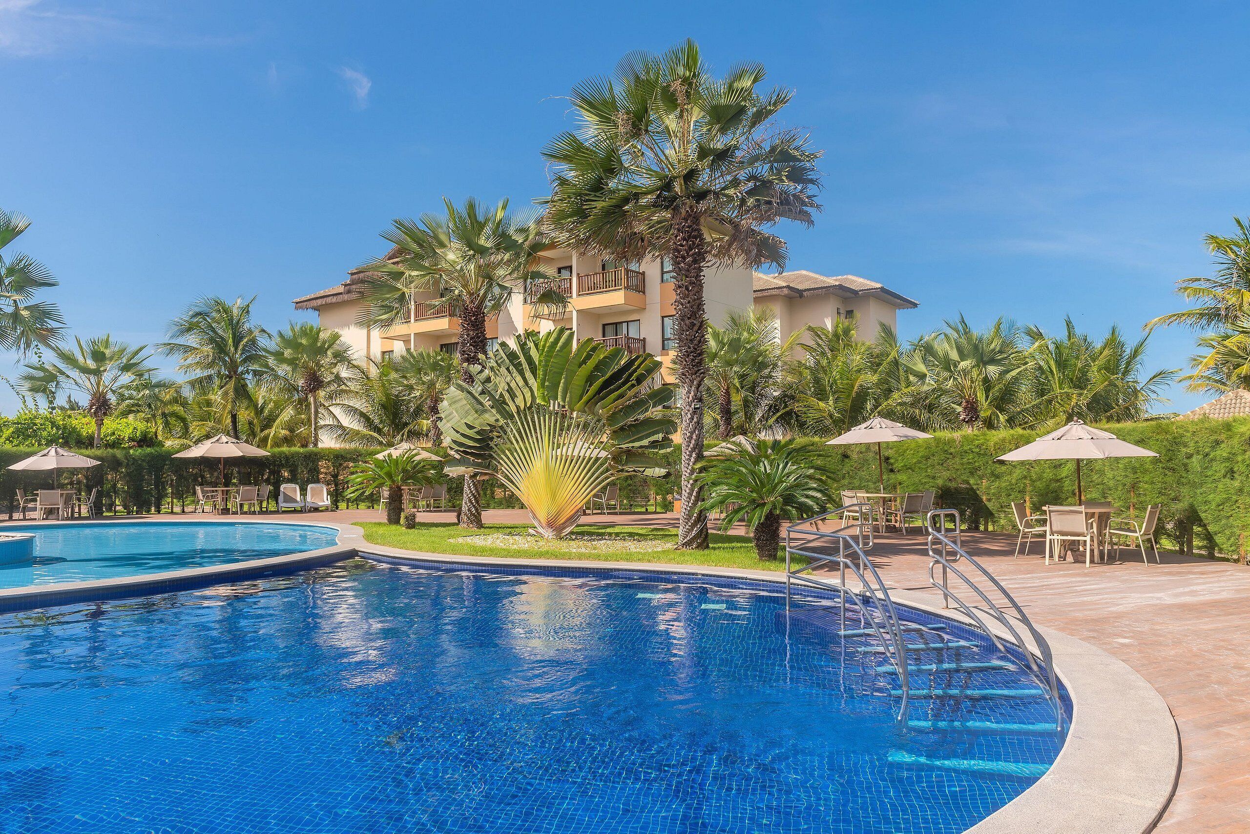 Apartamento básico | Piscina