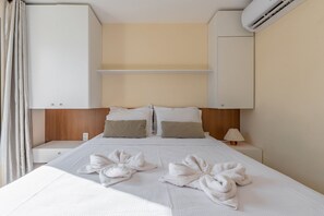 1 bedroom - VG Sun #209 - Apartamento no Cumbuco por Carpediem (Caucaia)