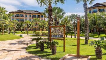 Área da propriedade