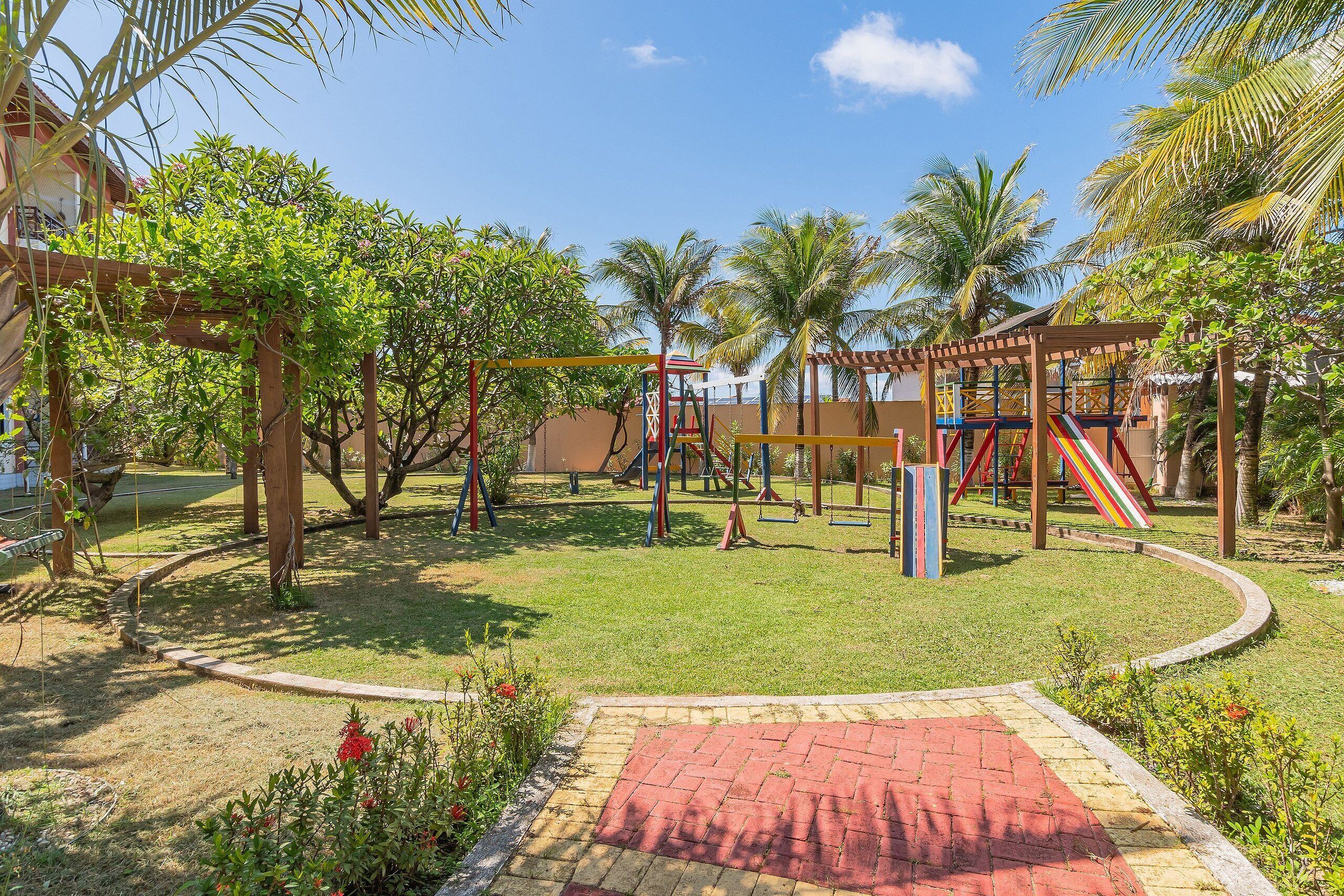 Área infantil