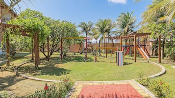Área infantil