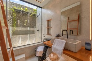 Chalet básico | Baño
