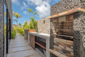 Basic Chalet | Terrace/patio