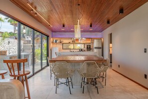 Dining - Summerville #117 - Luxury in Cumbuco by Carpediem (Caucaia)