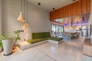 Basic Chalet | Interior - Summerville #117 - Luxury in Cumbuco by Carpediem (Caucaia)