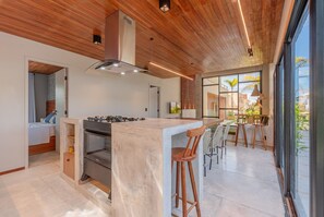 Basic Chalet | Private kitchen