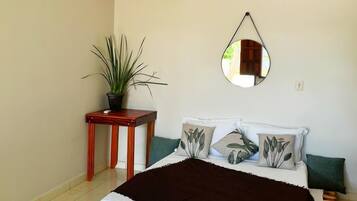 Doppia Comfort, vista piscina