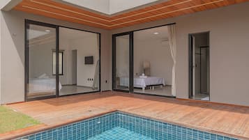 Chalé básico | 3 quartos