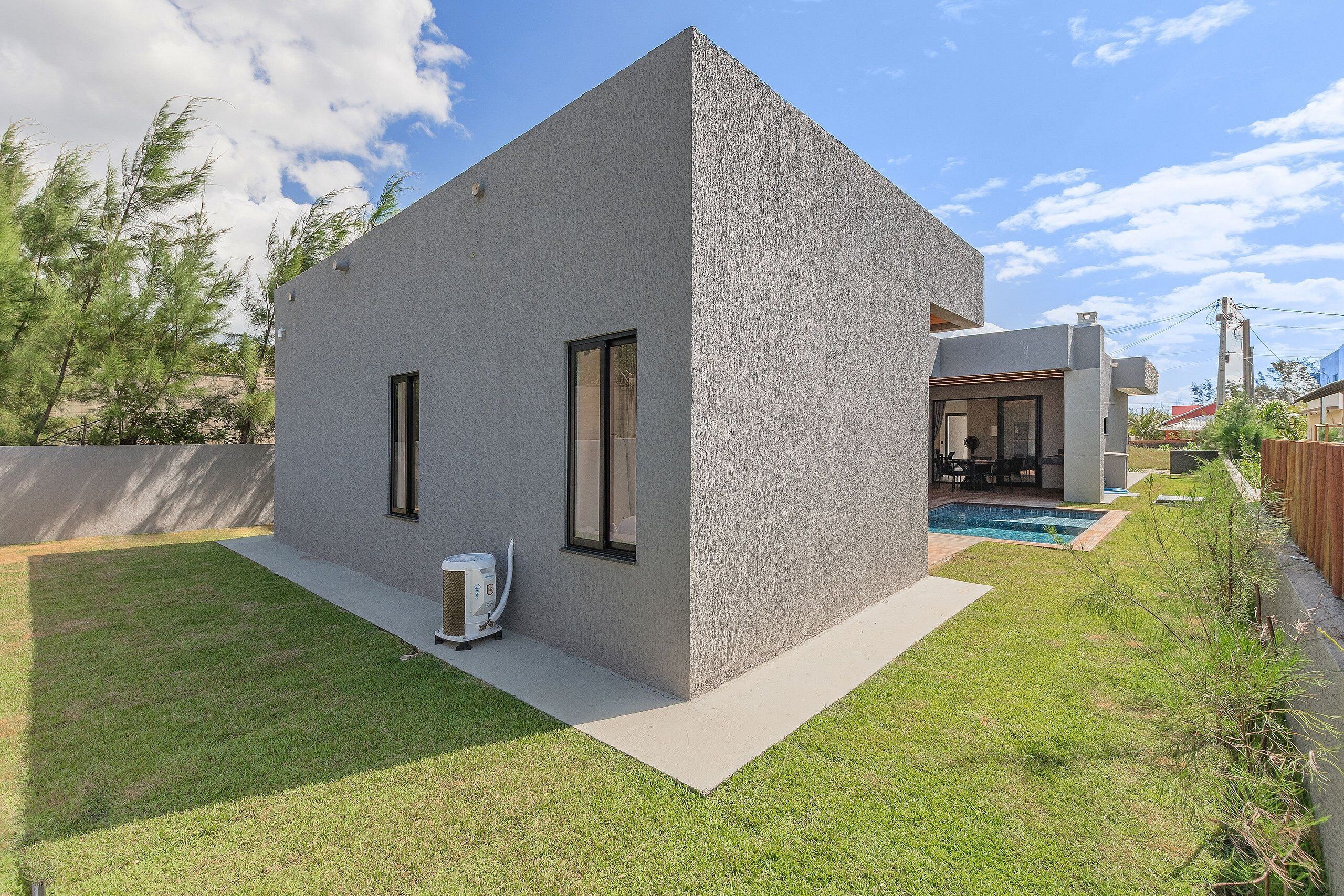 Chalé básico | Fachada