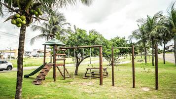 Chalé básico | Área infantil