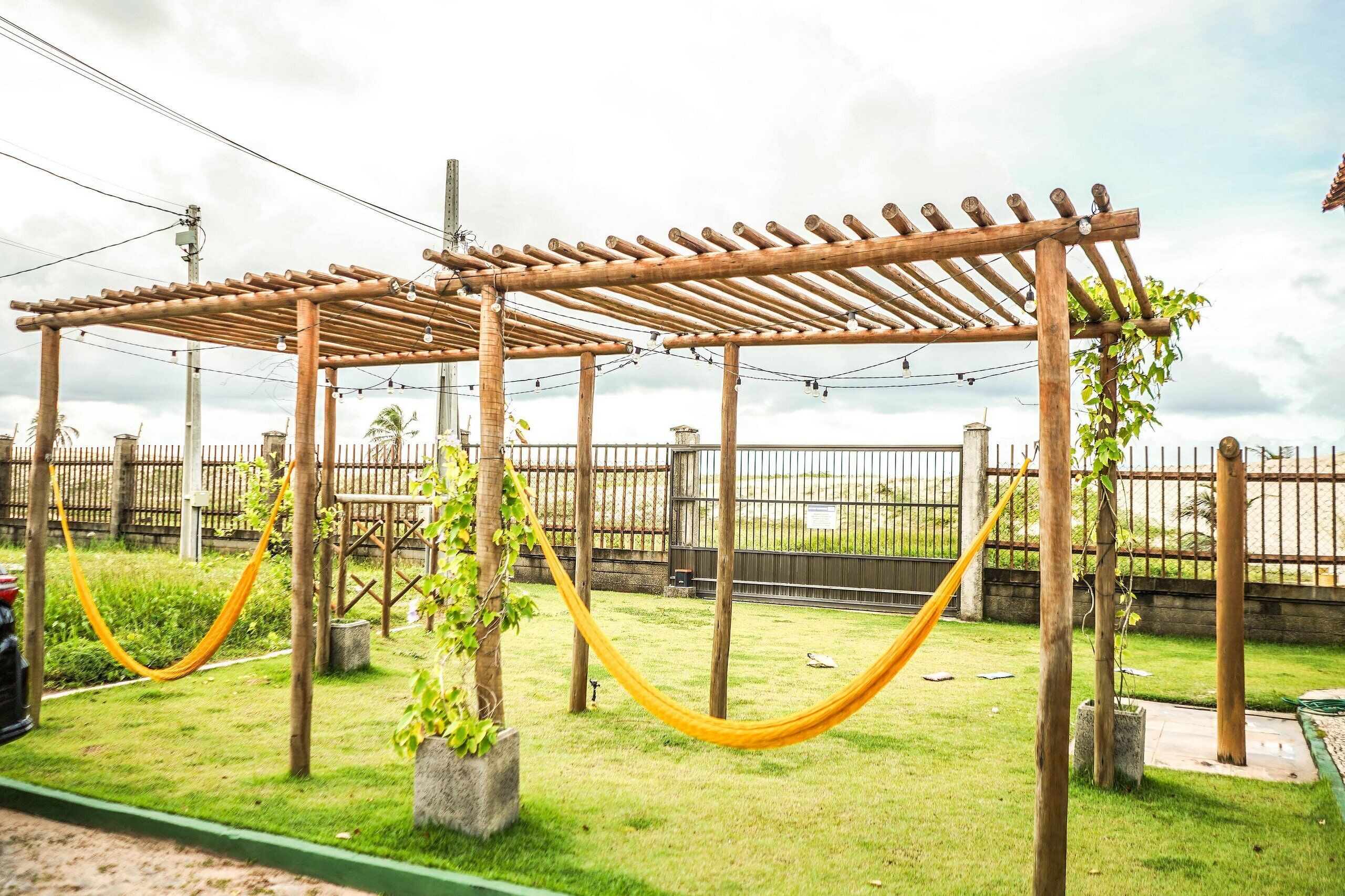 Chalé básico | Área da propriedade