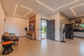 Chalet básico | Interior