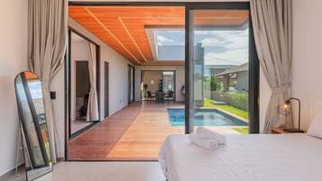 Chalé básico | 3 quartos