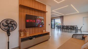 Chalé básico | Parte interna