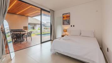 Chalé básico | 3 quartos