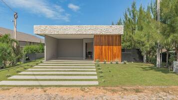 Chalé básico | Área da propriedade