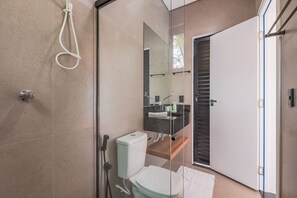 Chalet básico | Baño