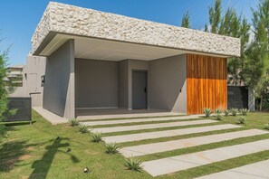 Chalet básico | Exterior