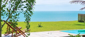 Beach Front Villas #03 - Chale ao mar by Carpediem