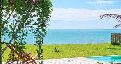 Beach Front Villas #03 - Chale ao mar by Carpediem