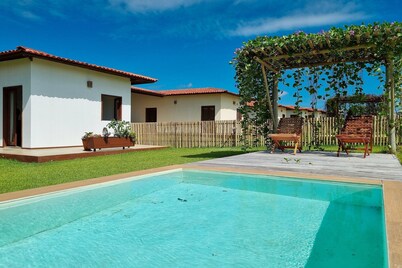 Beach Front Villas #03 - Chale ao mar by Carpediem