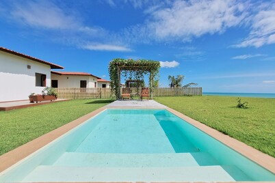 Beach Front Villas - House by the sea by Carpediem