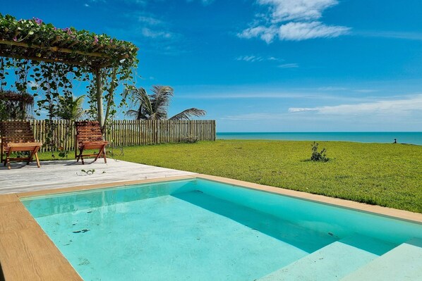 Unclassified image, 1 of 41, button - Beach Front Villas - House by the sea by Carpediem (Aracati)