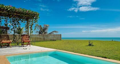 Beach Front Villas - House by the sea by Carpediem