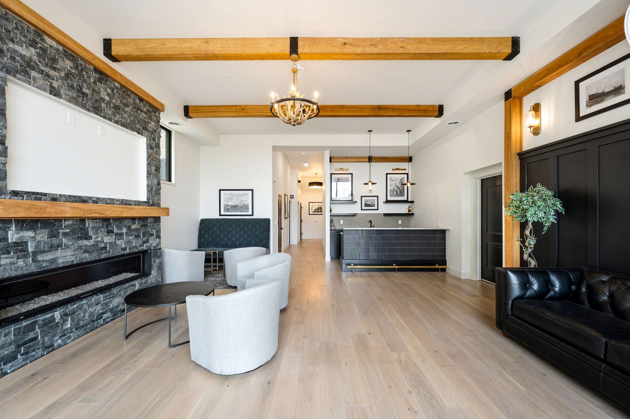 Luna View | Top-floor Water Views & Covered Patio In Sister Bay - Sister Bay, WI