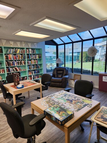  Holiday Park Resort. Outdoor amenities galore including pools and hot tubs.