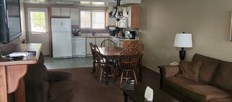  Holiday Park Resort. Outdoor amenities galore including pools and hot tubs.