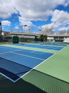 Sports court