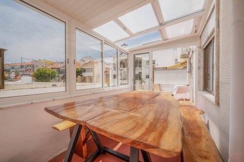 Mivô | Cacilhas Sun Terrace