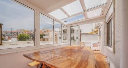 Mivô | Cacilhas Sun Terrace