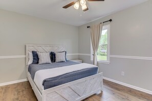 5 Schlafzimmer, Internetzugang, Bettwäsche
