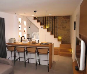 Interior - Doña Maria Holiday Home - Luxury Home with Jacuzzi in Bari Historical Centre (Bari)