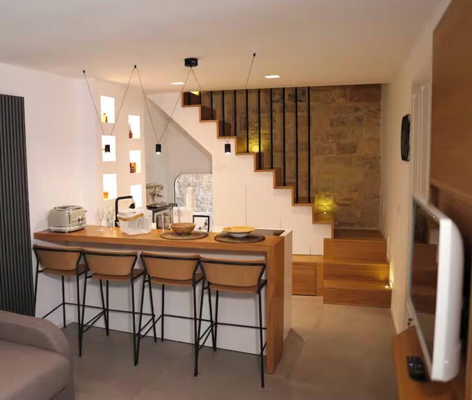 Doña Maria Holiday Home - Luxury Home With Jacuzzi In Bari Historical Centre - Bari