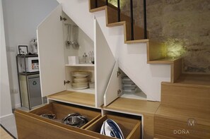 Interior - Doña Maria Holiday Home - Luxury Home with Jacuzzi in Bari Historical Centre (Bari)