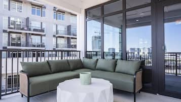 Dupleks, 5 kamar tidur, balkon | Halaman properti