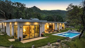 Pool - Sonoma Mountain Nest w/ Pool, Hot Tub, Pickleball! (Santa Rosa)