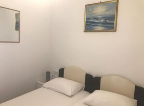 3 slaapkamers, internet, beddengoed