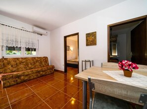 TV - Apartments Bozena - Two bedroom (Krk)