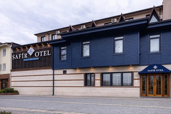 Exterior - Safir Termal&Spa Otel (Bursa)