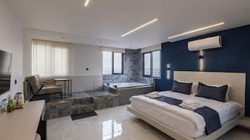 Premium-rum - utsikt mot staden | Gratis wi-fi