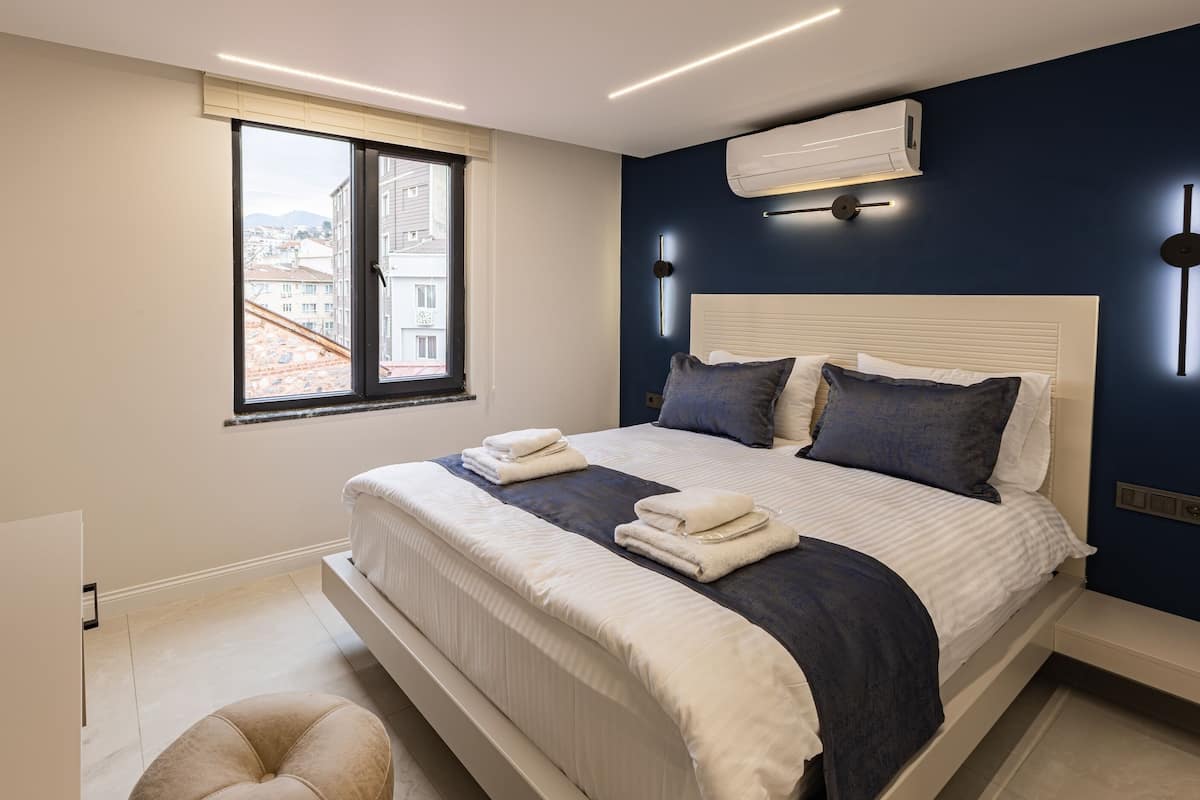 Quarto standard, vista para o jardim | Wi-Fi de cortesia