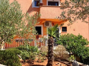 Exterior - Apartments Bozena - One bedroom apartment with terrace (Krk)