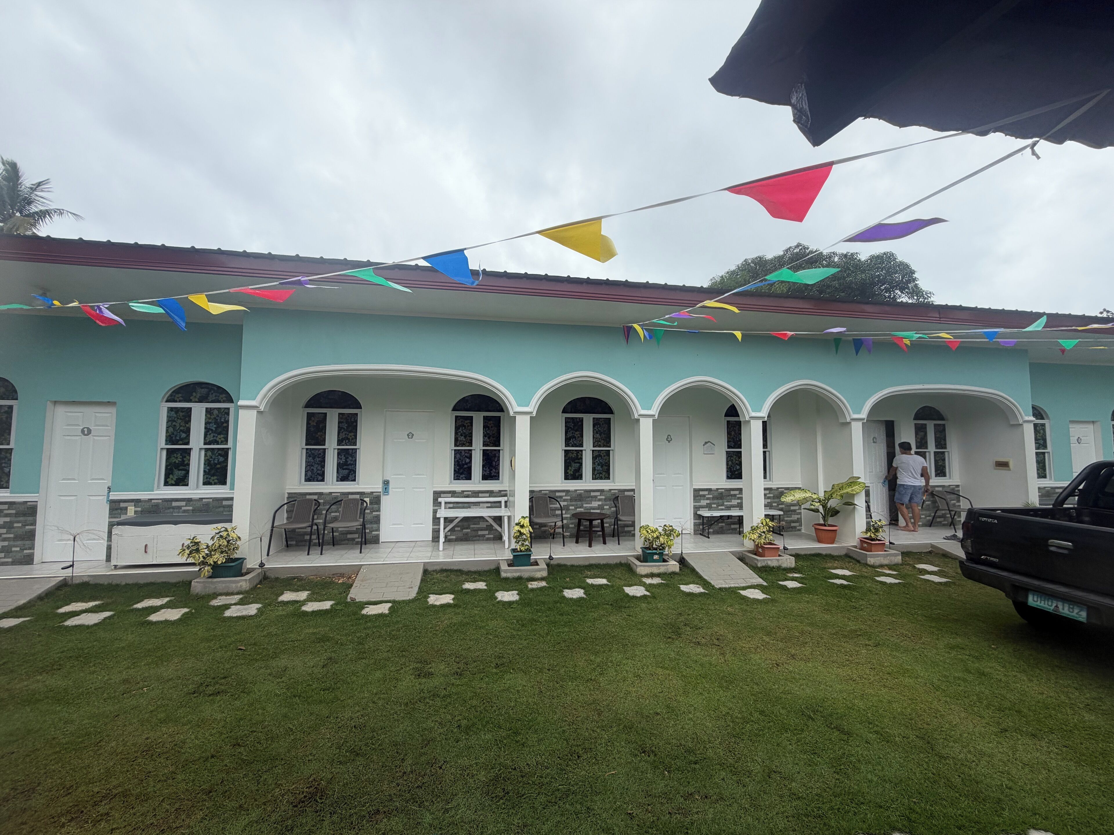Exterior