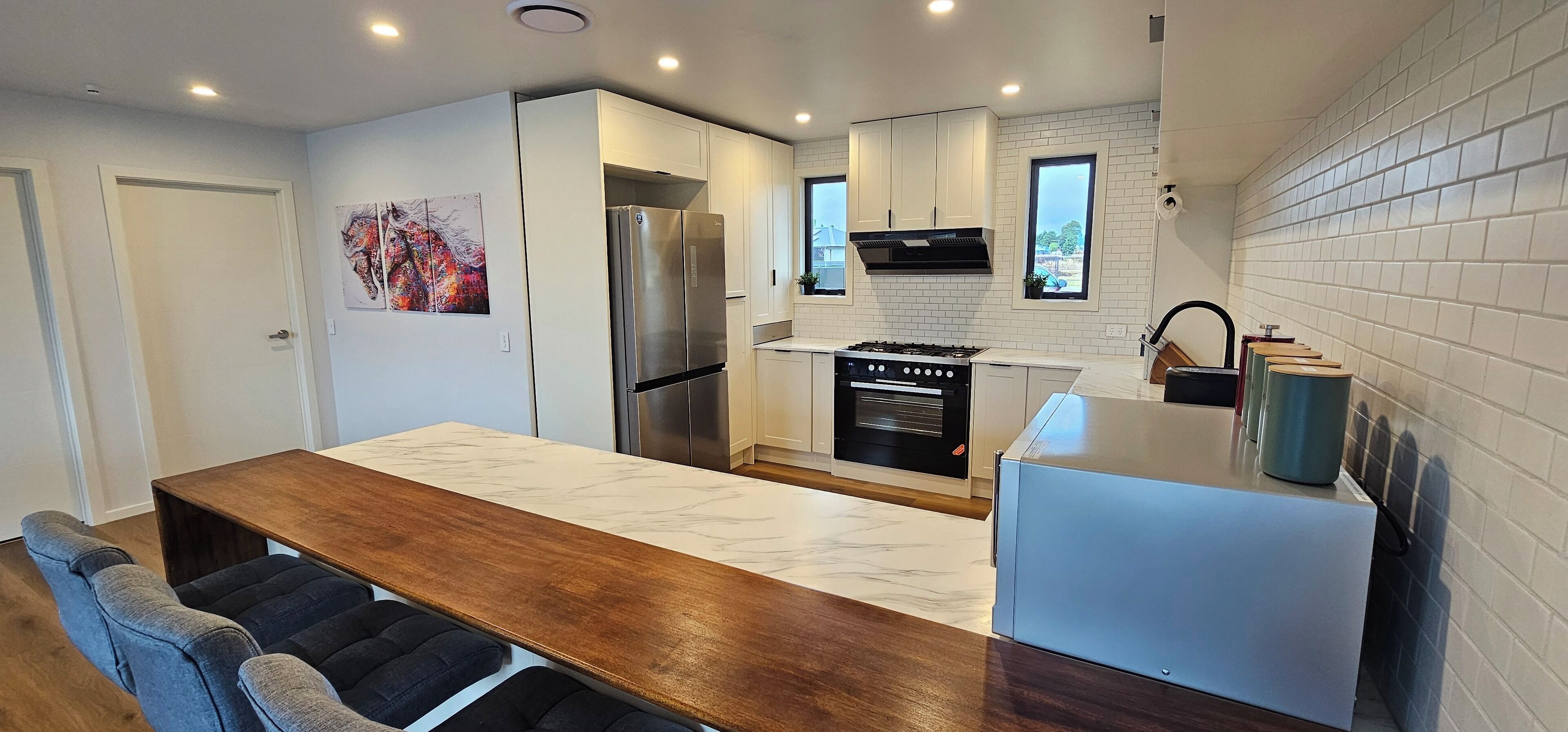 Nhà, quang cảnh núi | Bếp riêng