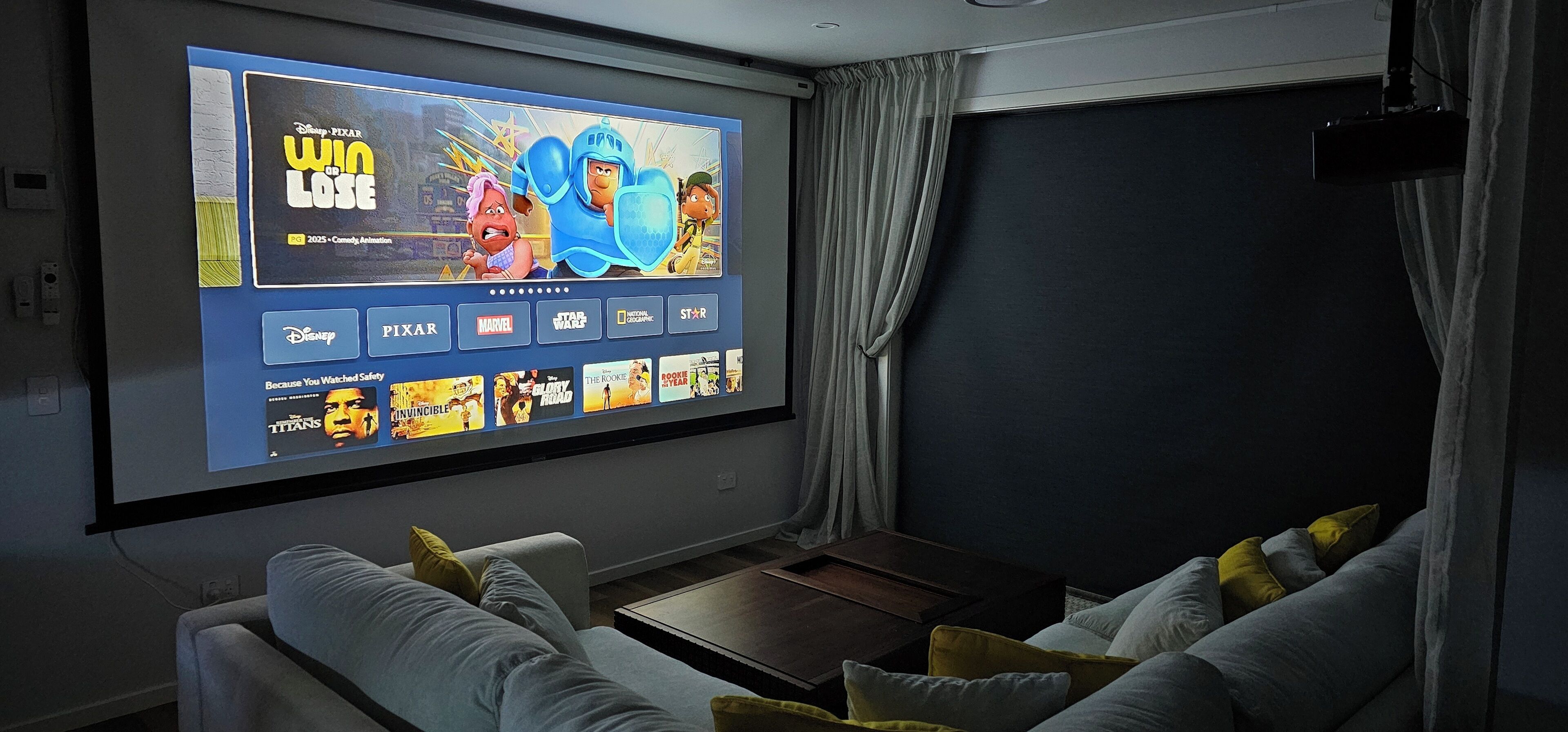 House, Mountain View | Interior