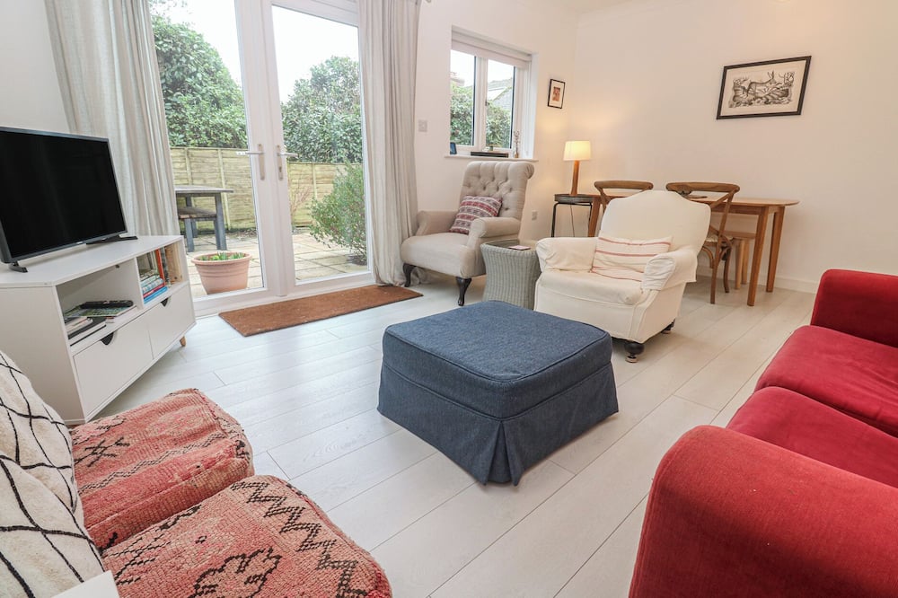 Pump Cottage - Bissoe